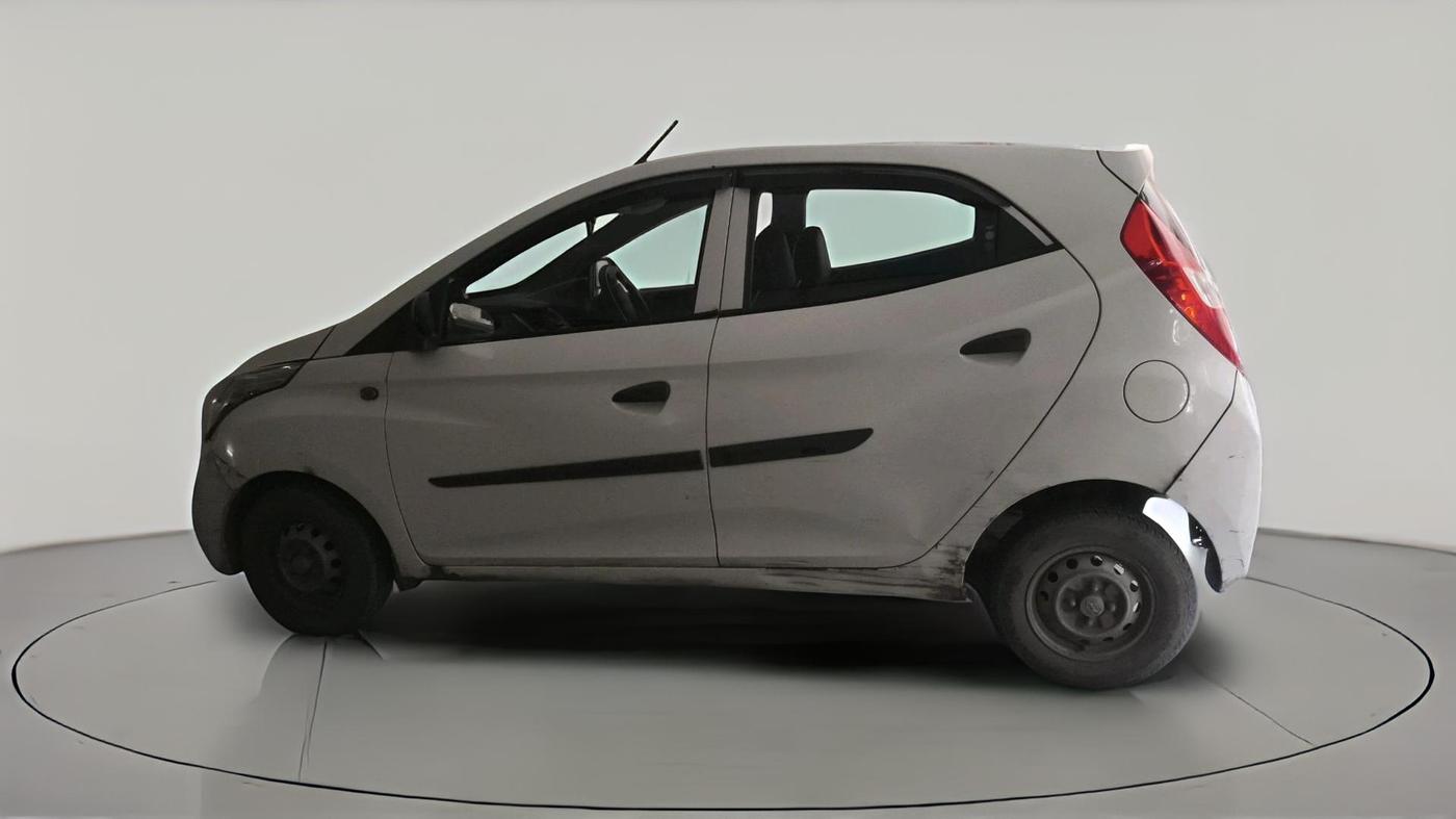 2016 Hyundai Eon ERA +, Petrol, Manual, 82,632 km, exterior
