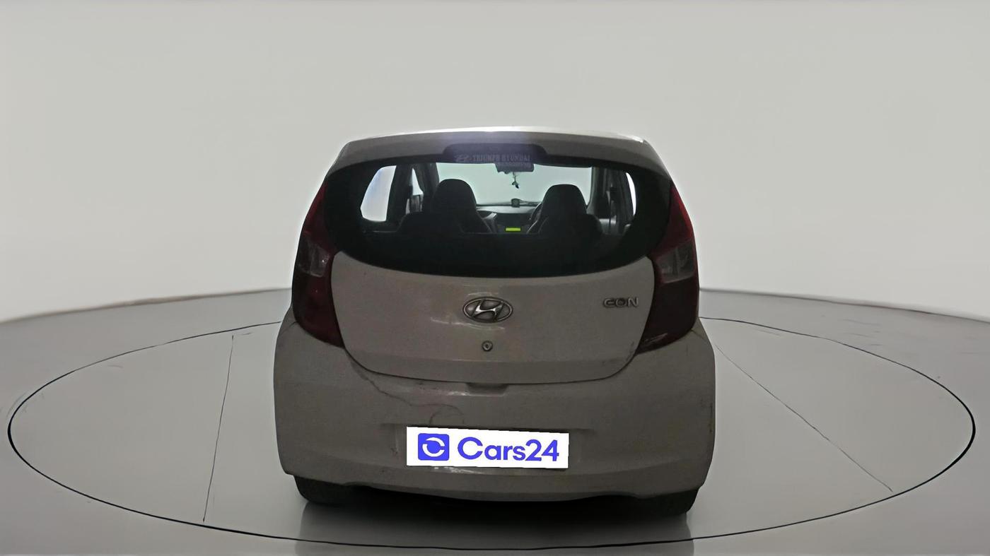 2016 Hyundai Eon ERA +, Petrol, Manual, 82,632 km, exterior