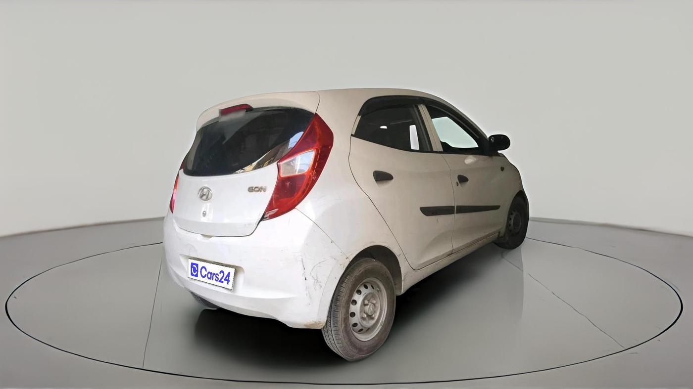 2016 Hyundai Eon ERA +, Petrol, Manual, 82,632 km, exterior