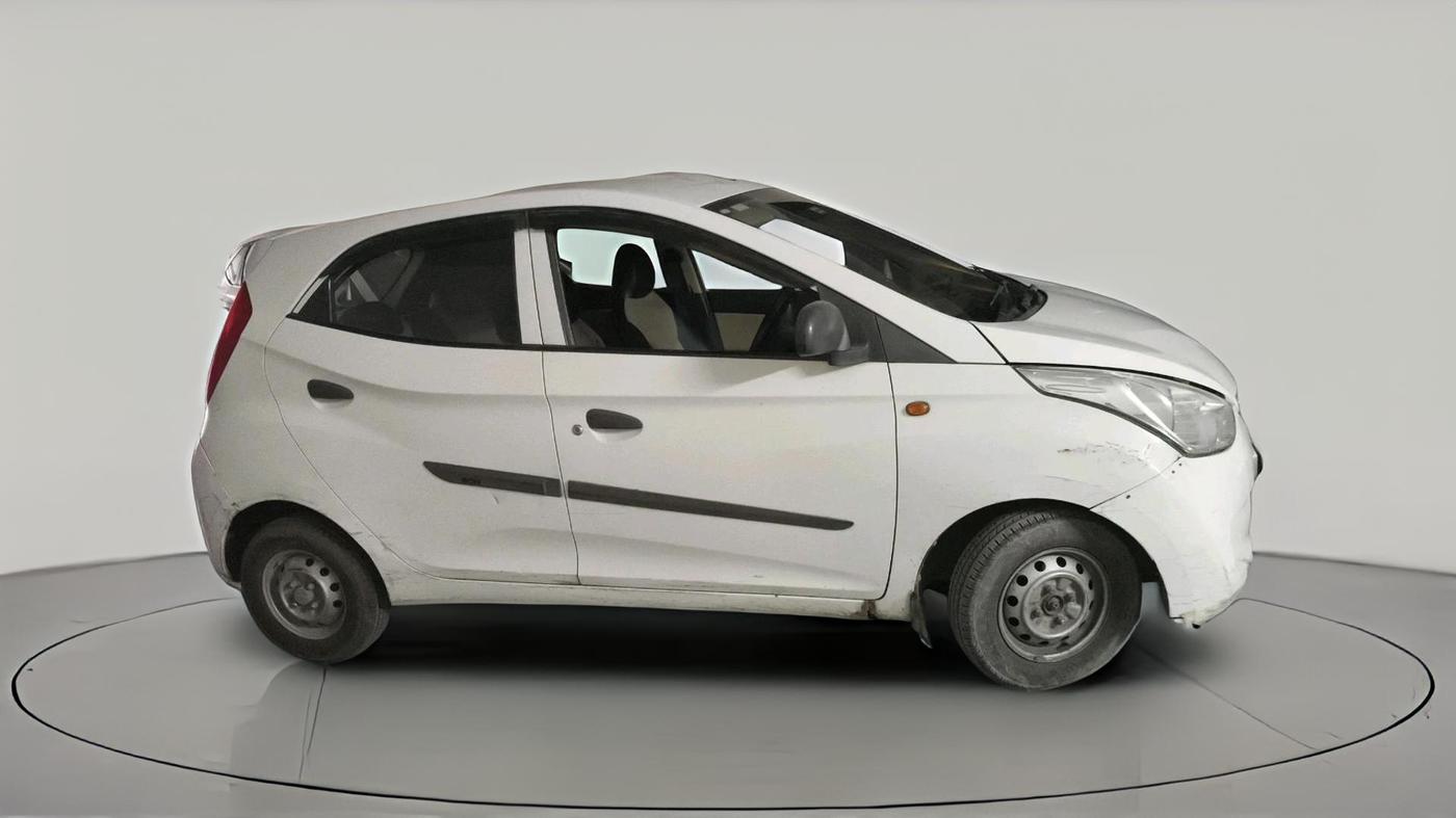 2016 Hyundai Eon ERA +, Petrol, Manual, 82,632 km, exterior
