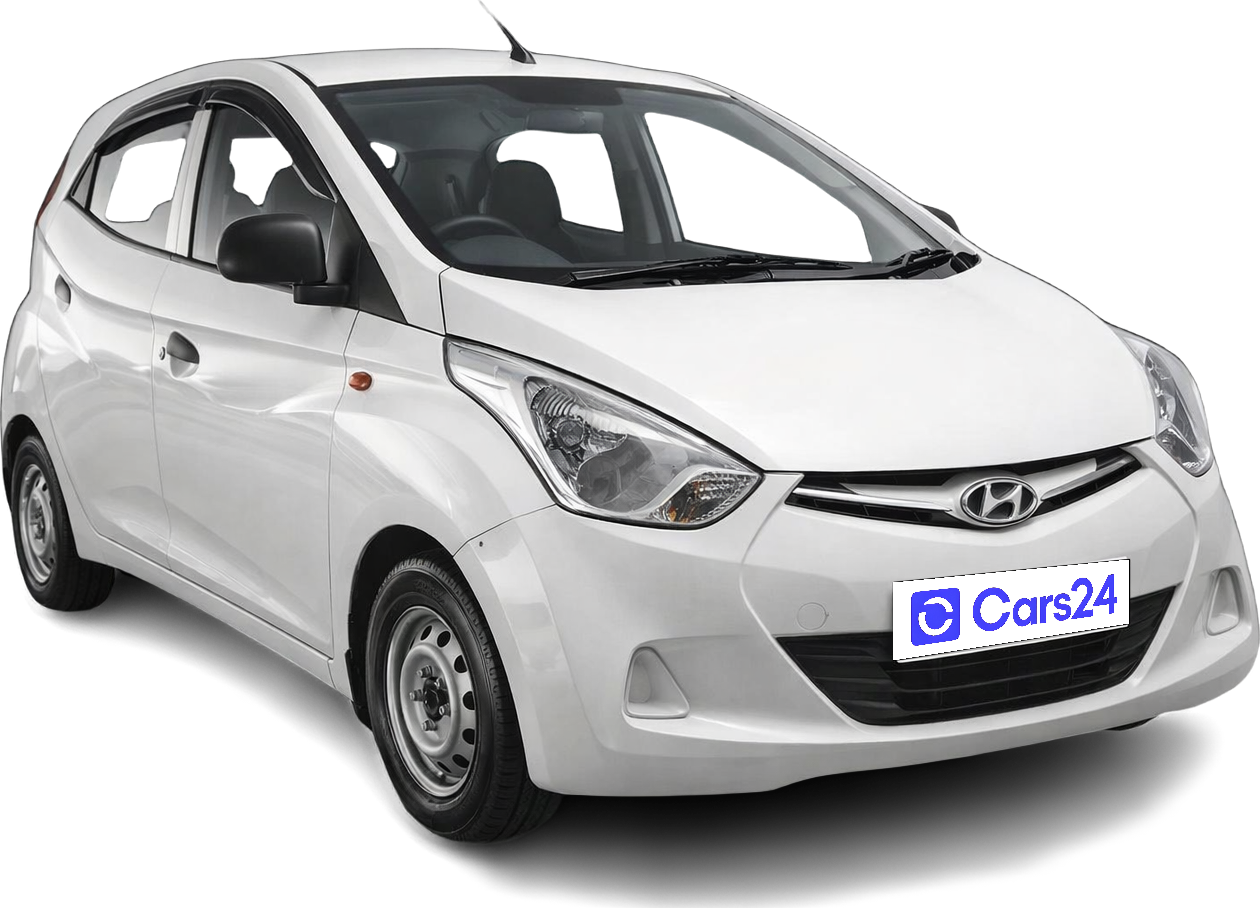 2016 Hyundai Eon - Hatchback - Petrol - Manual - ₹1.45 lakh