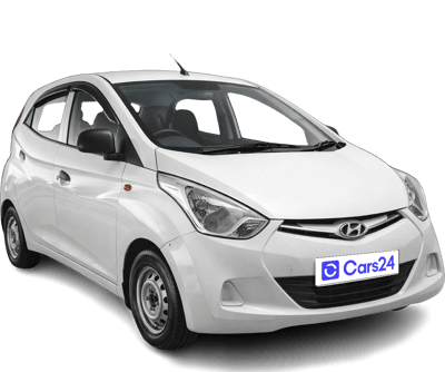 2016 Hyundai Eon - Hatchback - Petrol - Manual - ₹1.45 lakh