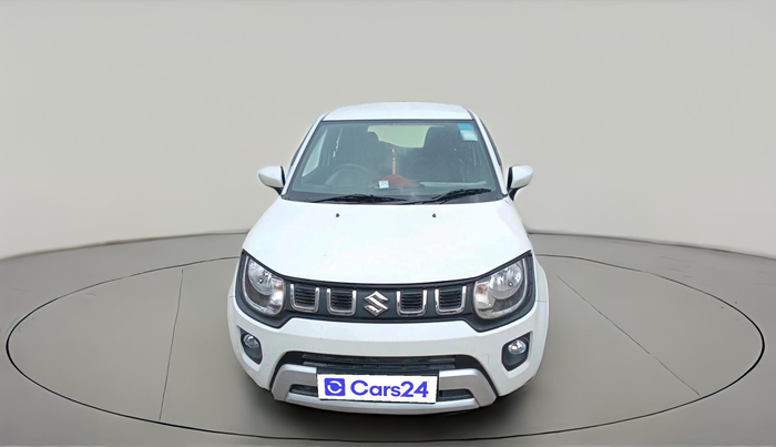 2020 Maruti IGNIS SIGMA 1.2, Petrol, Manual, 37,508 km, exterior