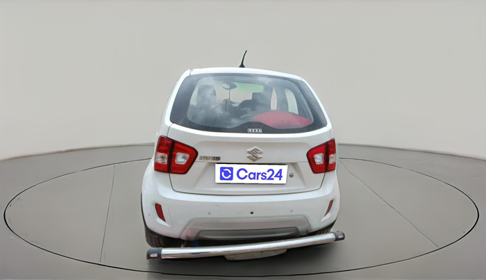2020 Maruti IGNIS SIGMA 1.2, Petrol, Manual, 37,508 km, exterior