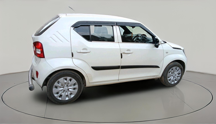 2020 Maruti IGNIS SIGMA 1.2, Petrol, Manual, 37,508 km, exterior
