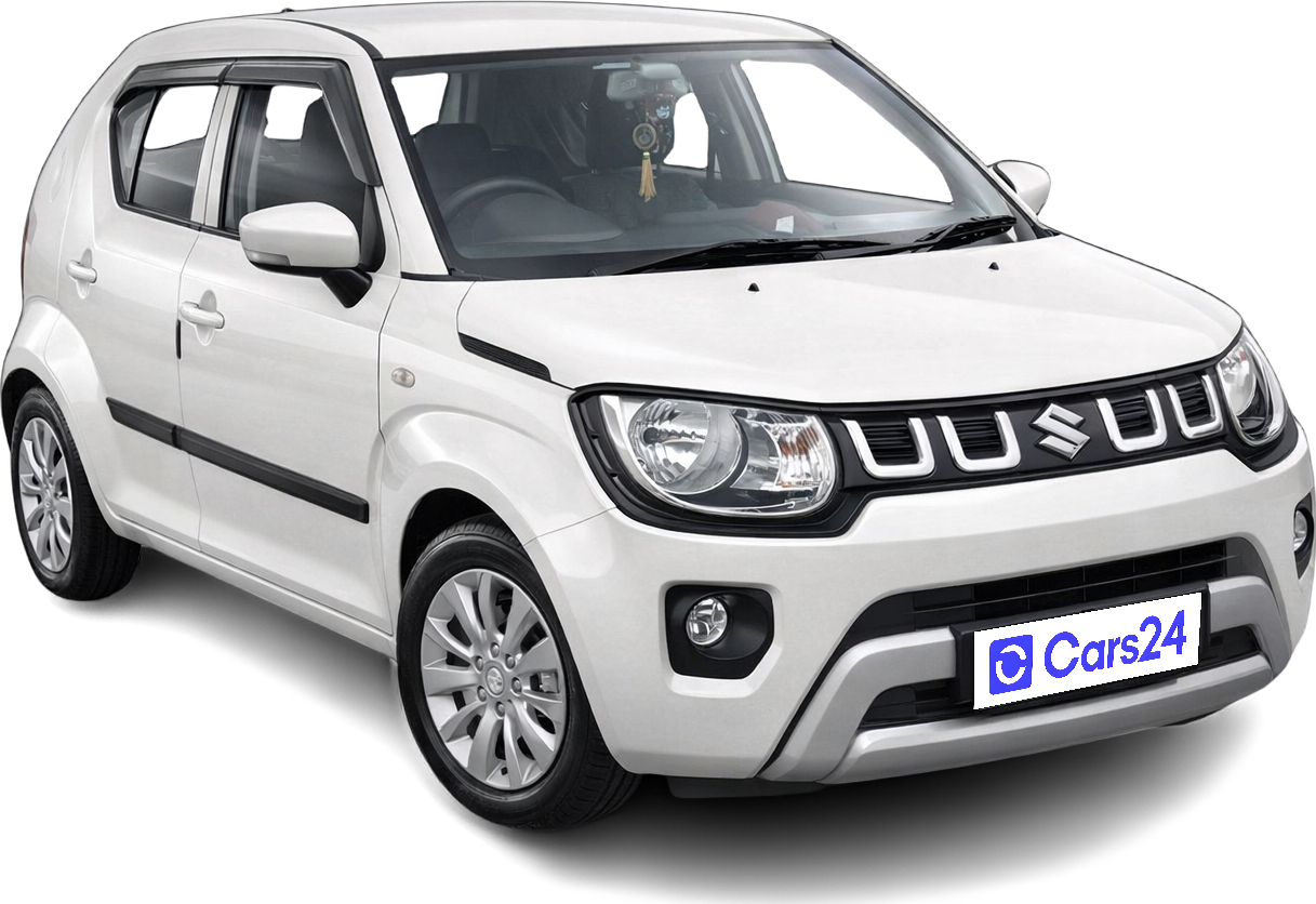 2020 Maruti IGNIS - Hatchback - Petrol - Manual - ₹3.23 lakh
