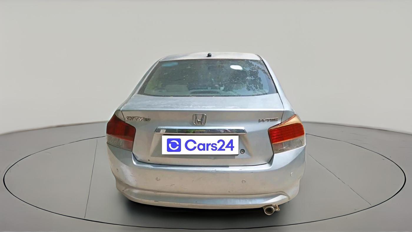 2011 Honda City 1.5L I-VTEC V MT, CNG, Manual, 1,07,609 km, exterior