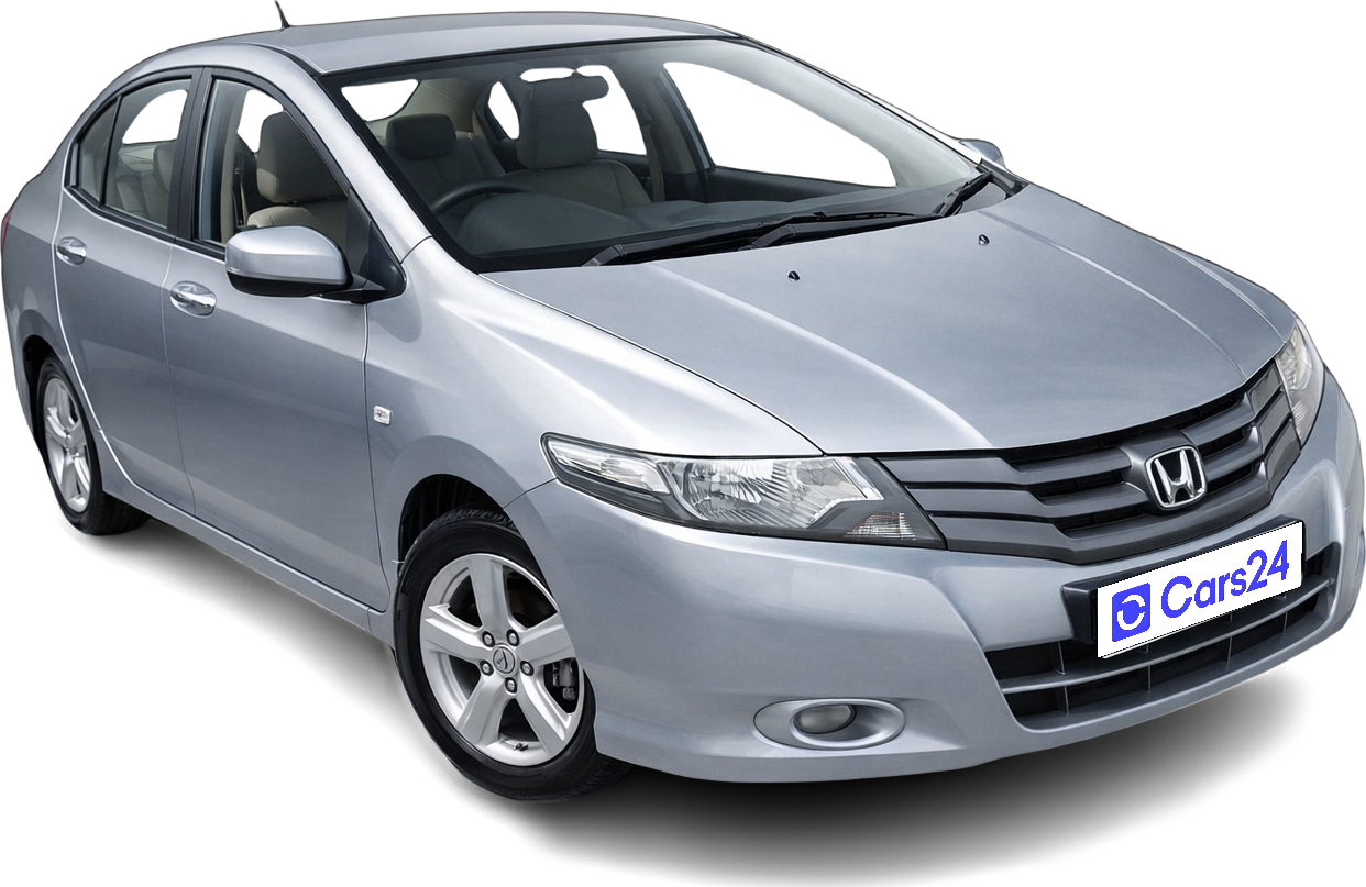 2011 Honda City - Sedan - CNG - Manual - ₹1.00 lakh