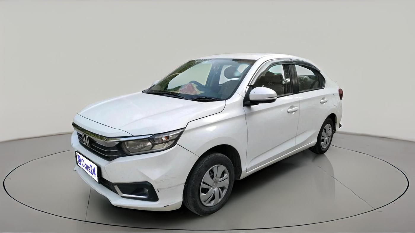 2024 Honda Amaze 1.2L I-VTEC S CVT, CNG, Automatic, 51,772 km, exterior