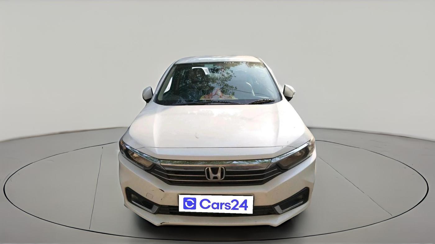 2024 Honda Amaze 1.2L I-VTEC S CVT, CNG, Automatic, 51,772 km, exterior