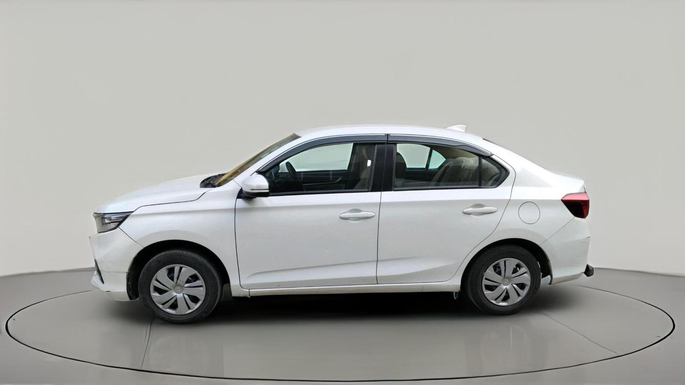 2024 Honda Amaze 1.2L I-VTEC S CVT, CNG, Automatic, 51,772 km, exterior