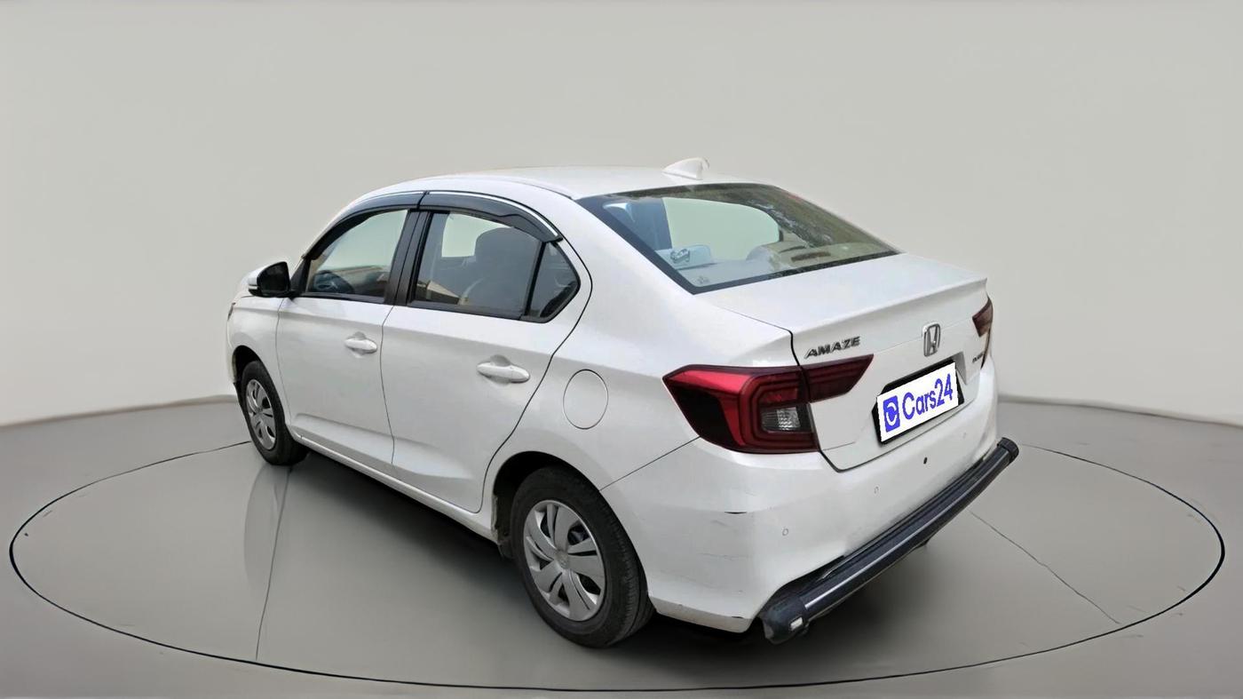 2024 Honda Amaze 1.2L I-VTEC S CVT, CNG, Automatic, 51,772 km, exterior