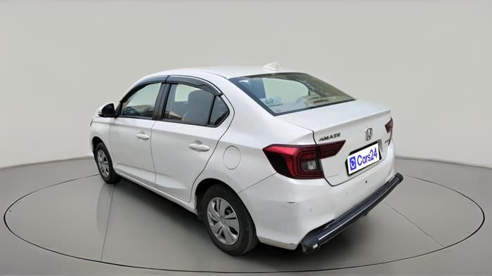2024 Honda Amaze 1.2L I-VTEC S CVT, CNG, Automatic, 51,772 km, exterior