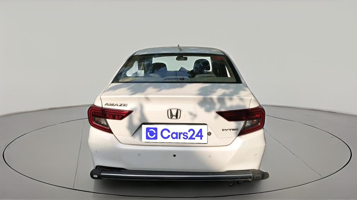 2024 Honda Amaze 1.2L I-VTEC S CVT, CNG, Automatic, 51,772 km, exterior