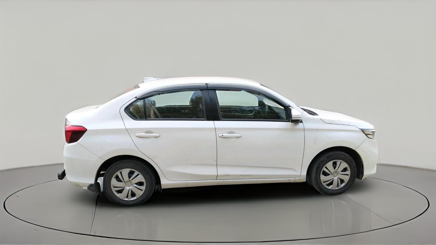 2024 Honda Amaze 1.2L I-VTEC S CVT, CNG, Automatic, 51,772 km, exterior
