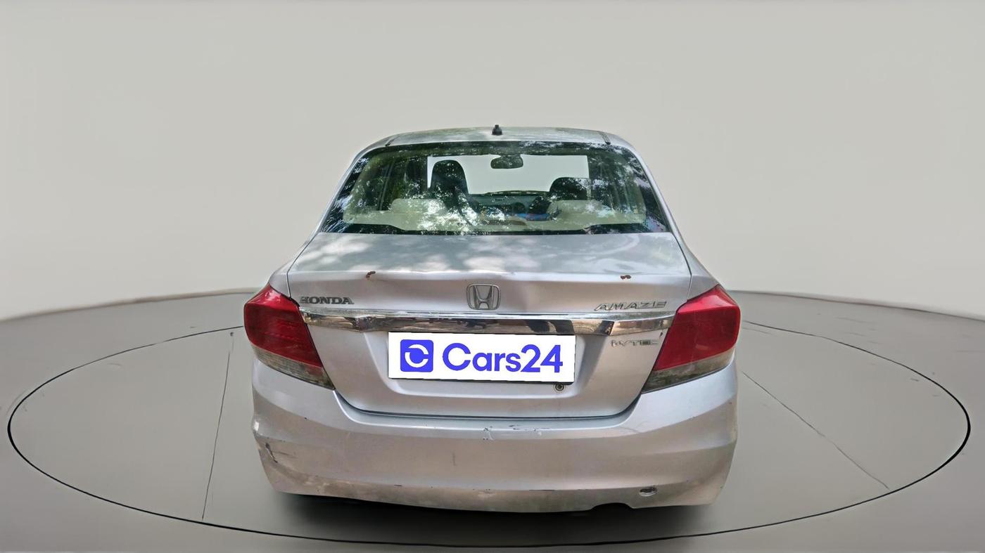 2014 Honda Amaze 1.2L I-VTEC E, Petrol, Manual, 88,794 km, exterior