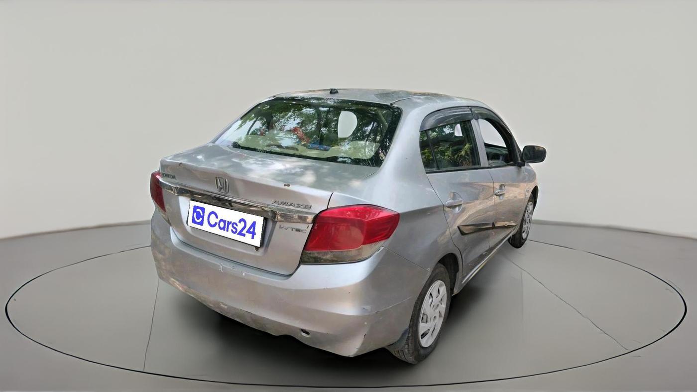 2014 Honda Amaze 1.2L I-VTEC E, Petrol, Manual, 88,794 km, exterior