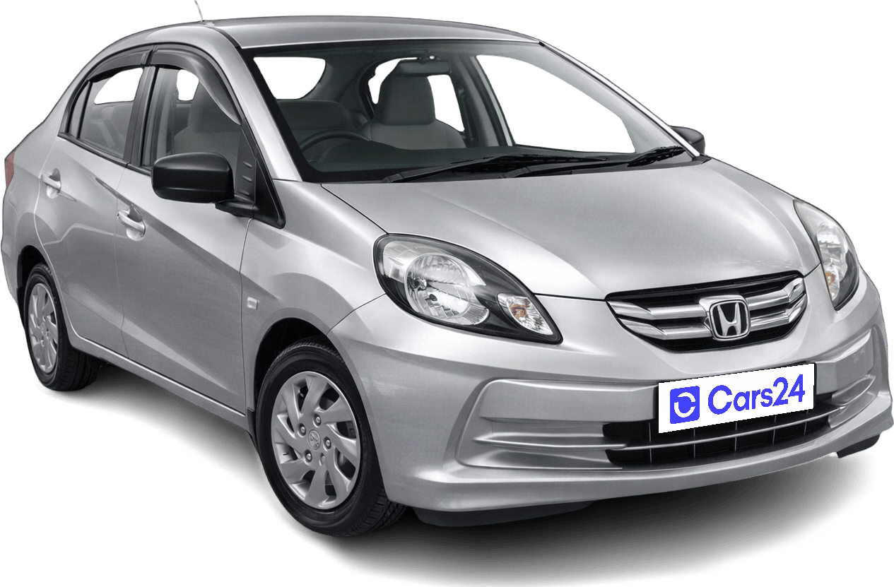 2014 Honda Amaze - Sedan - Petrol - Manual - ₹1.88 lakh