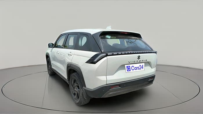 2025 Maruti Victoris Lxi 1.5 CNG MT, CNG, Manual, 10,029 km, exterior