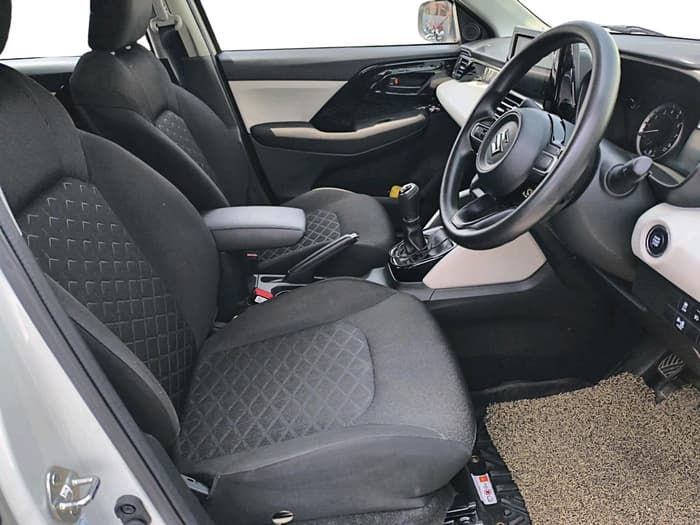 Interior