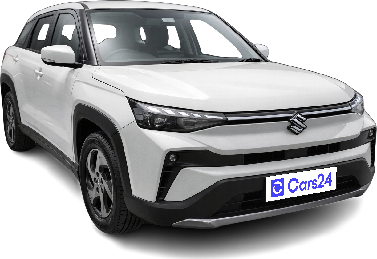 2025 Maruti Victoris - SUV - CNG - Manual - ₹10.82 lakh