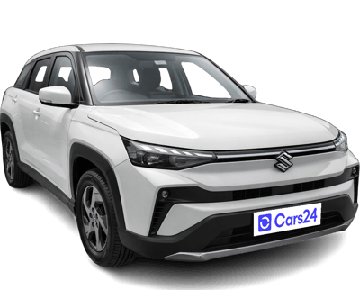 2025 Maruti Victoris - SUV - CNG - Manual - ₹10.82 lakh