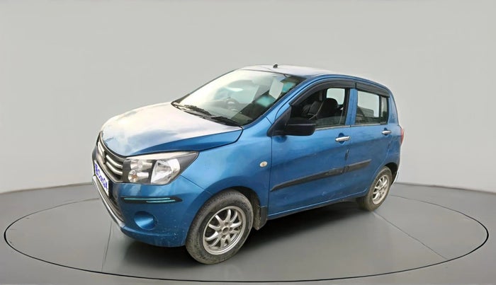 2014 Maruti Celerio VXI AMT, Petrol, Automatic, 85,580 km, exterior