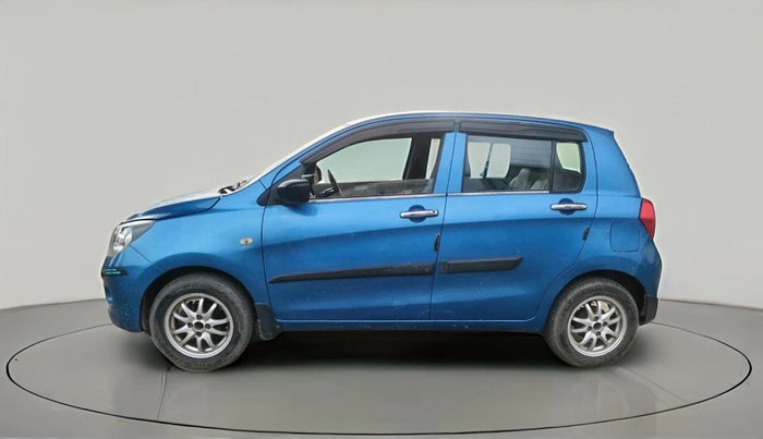2014 Maruti Celerio VXI AMT, Petrol, Automatic, 85,580 km, exterior
