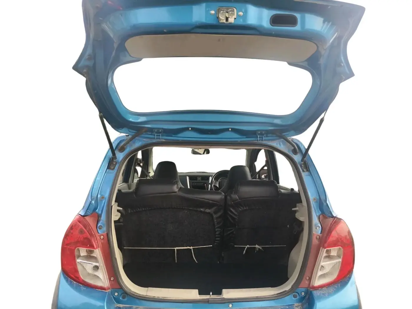 2014 Maruti Celerio VXI AMT, Petrol, Automatic, 85,580 km, exterior