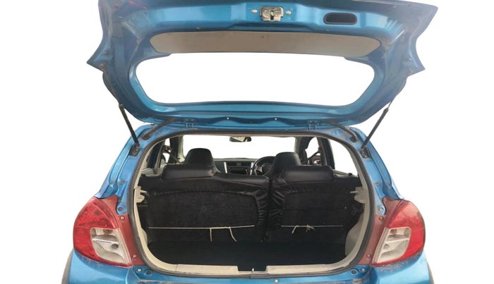 2014 Maruti Celerio VXI AMT, Petrol, Automatic, 85,580 km, exterior