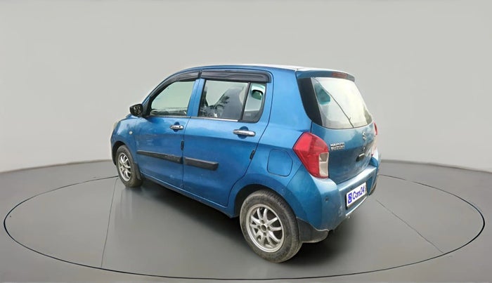 2014 Maruti Celerio VXI AMT, Petrol, Automatic, 85,580 km, exterior