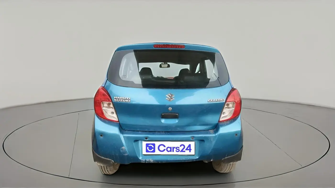 2014 Maruti Celerio VXI AMT, Petrol, Automatic, 85,580 km, exterior