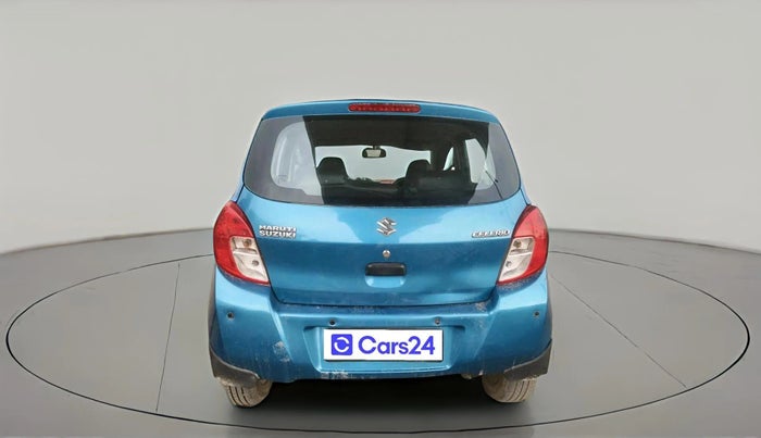 2014 Maruti Celerio VXI AMT, Petrol, Automatic, 85,580 km, exterior
