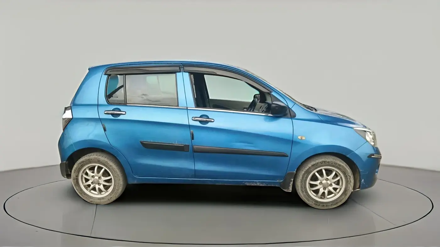 2014 Maruti Celerio VXI AMT, Petrol, Automatic, 85,580 km, exterior