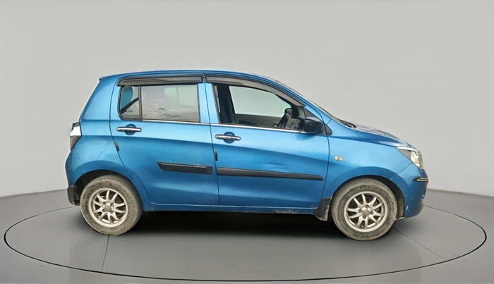 2014 Maruti Celerio VXI AMT, Petrol, Automatic, 85,580 km, exterior