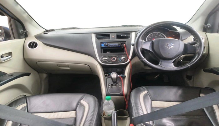 2014 Maruti Celerio VXI AMT, Petrol, Automatic, 85,580 km, interior