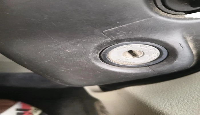 2014 Maruti Celerio VXI AMT, Petrol, Automatic, 85,580 km, interior