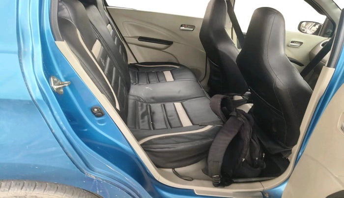 2014 Maruti Celerio VXI AMT, Petrol, Automatic, 85,580 km, interior