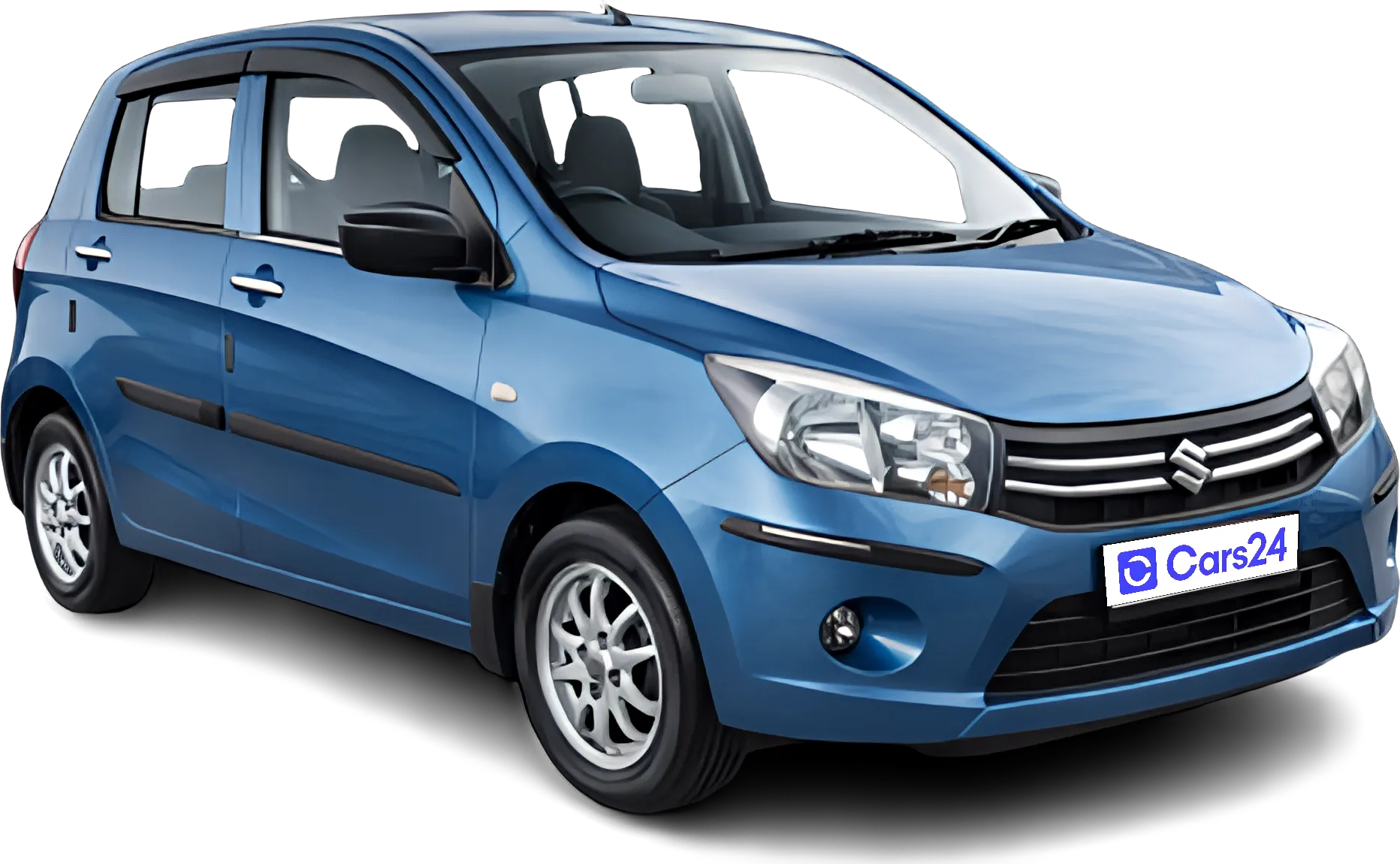 2014 Maruti Celerio - Hatchback - Petrol - Automatic - ₹2.10 lakh