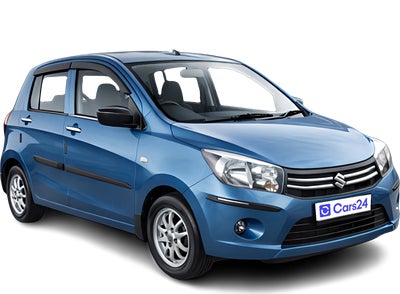 2014 Maruti Celerio - Hatchback - Petrol - Automatic - ₹2.10 lakh