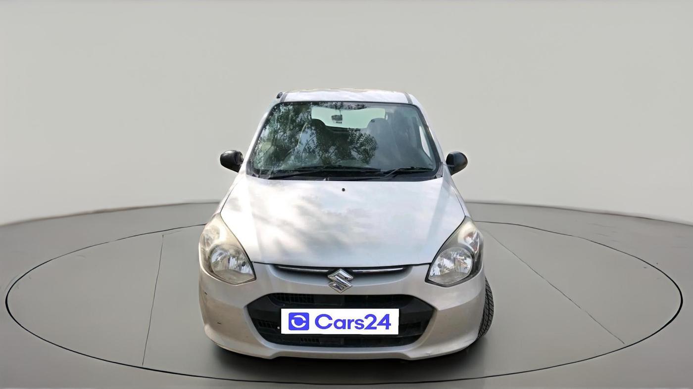 2015 Maruti Alto 800 VXI, Petrol, Manual, 42,801 km, exterior