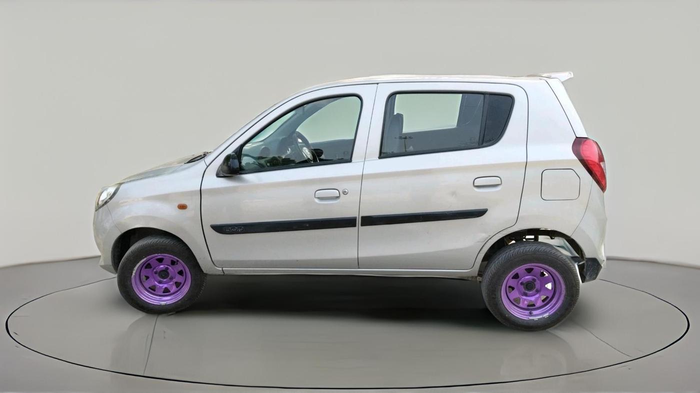 2015 Maruti Alto 800 VXI, Petrol, Manual, 42,801 km, exterior