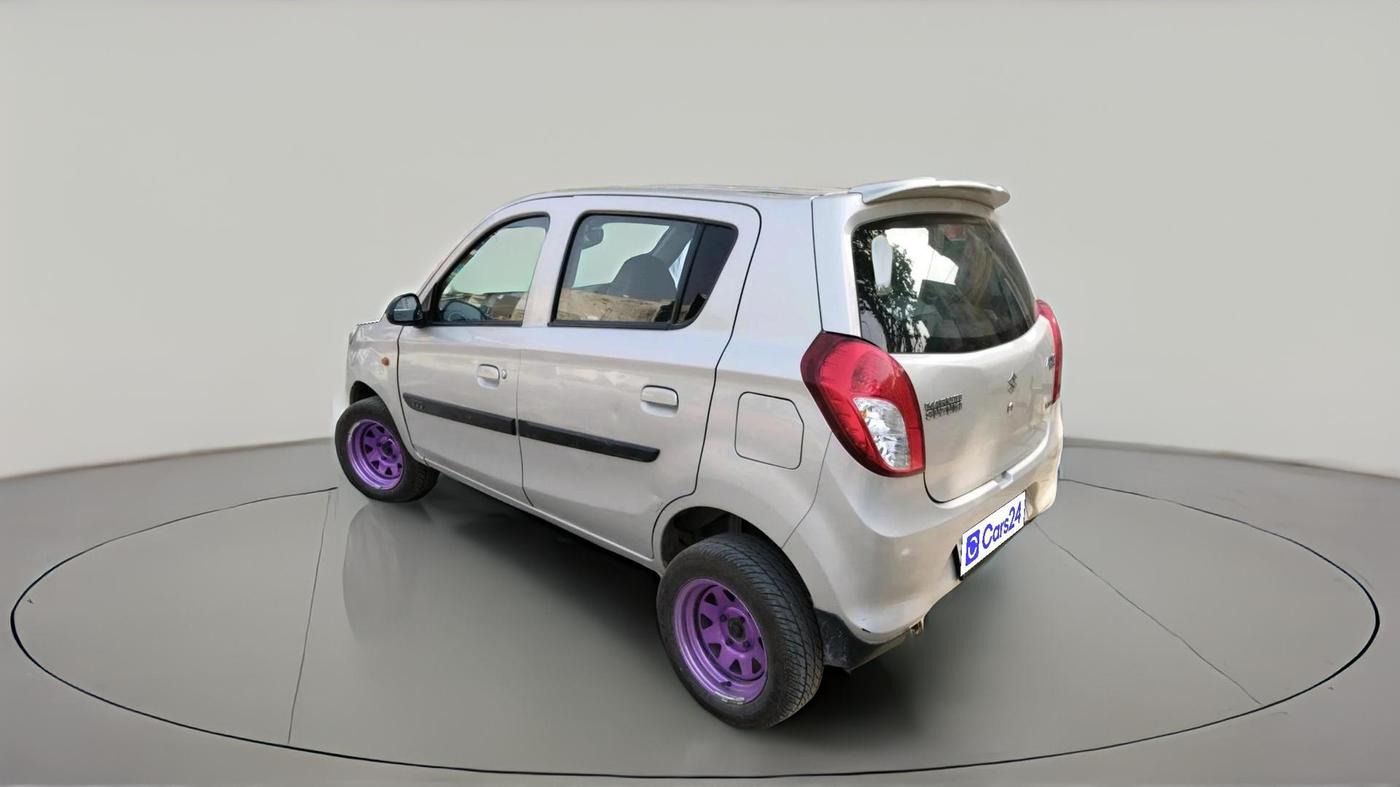 2015 Maruti Alto 800 VXI, Petrol, Manual, 42,801 km, exterior