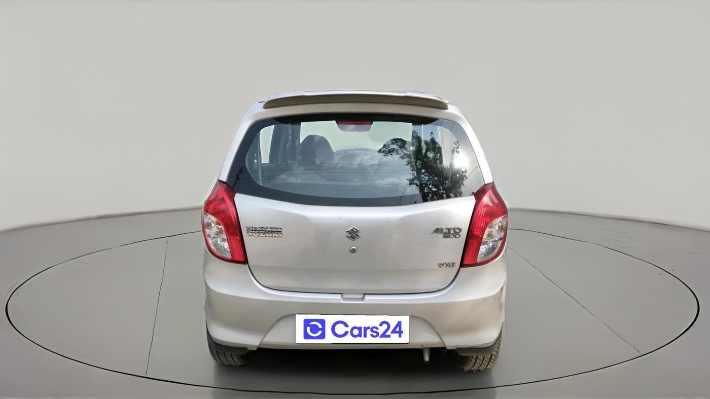 2015 Maruti Alto 800 VXI, Petrol, Manual, 42,801 km, exterior