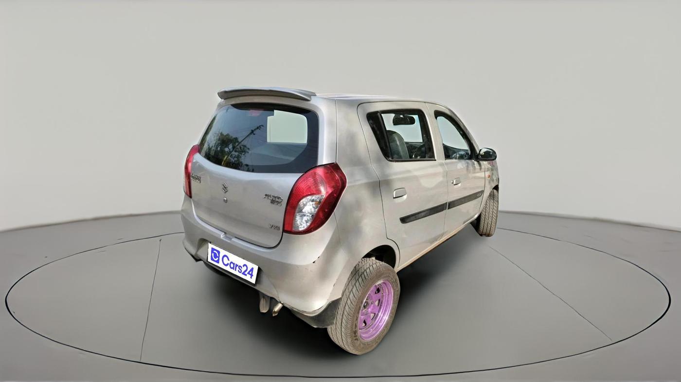2015 Maruti Alto 800 VXI, Petrol, Manual, 42,801 km, exterior