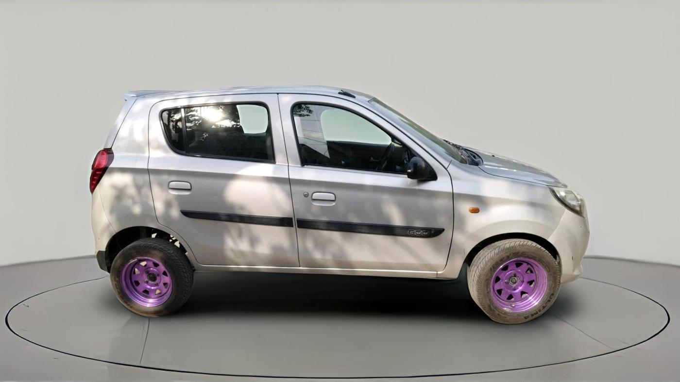 2015 Maruti Alto 800 VXI, Petrol, Manual, 42,801 km, exterior