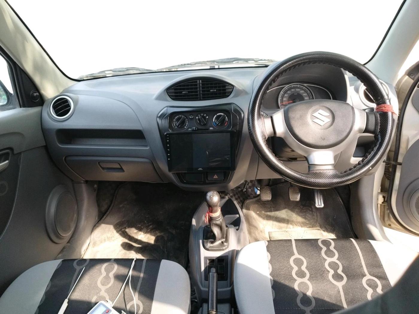 2015 Maruti Alto 800 VXI, Petrol, Manual, 42,801 km, interior