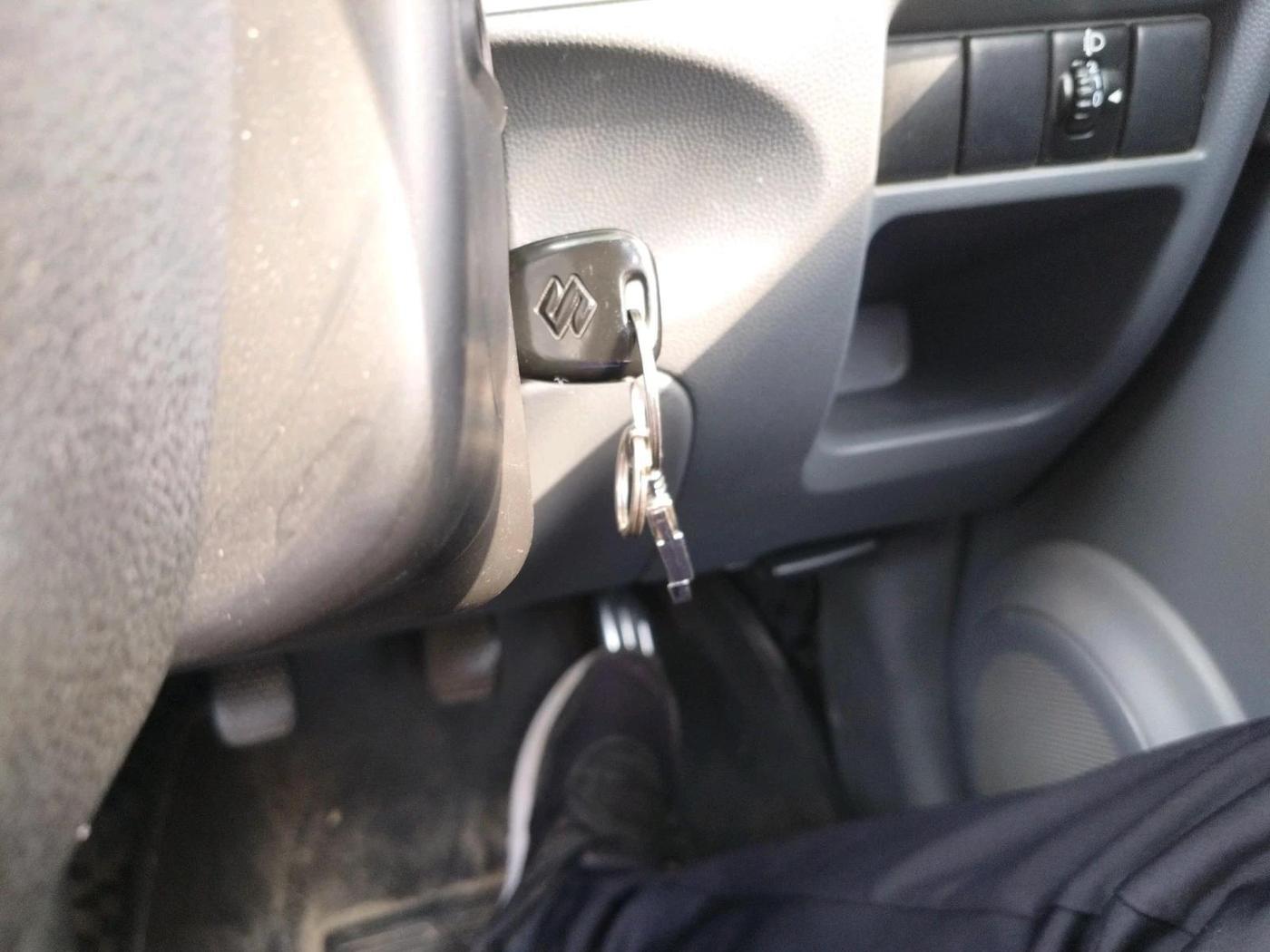 2015 Maruti Alto 800 VXI, Petrol, Manual, 42,801 km, interior