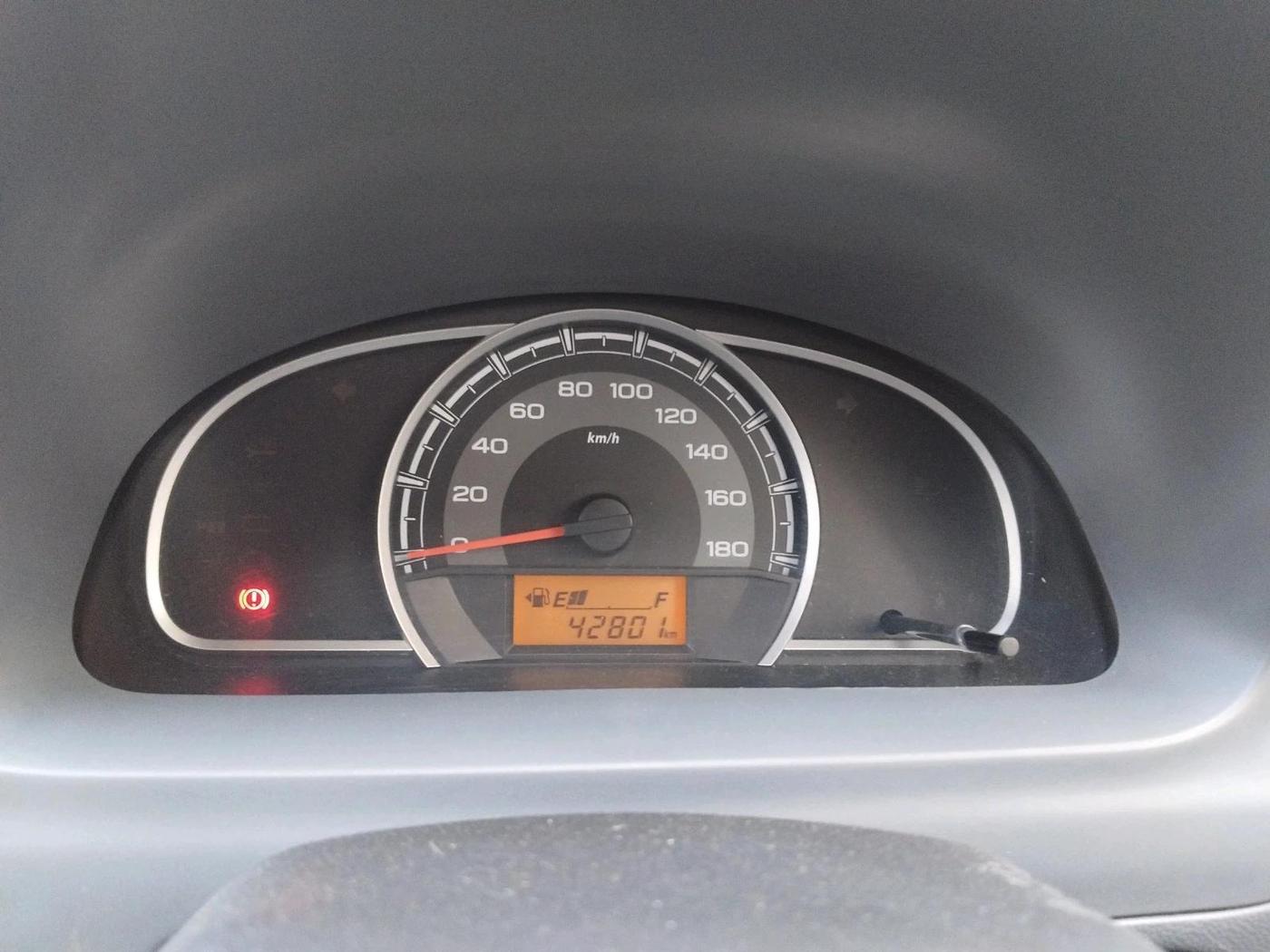 2015 Maruti Alto 800 VXI, Petrol, Manual, 42,801 km, interior