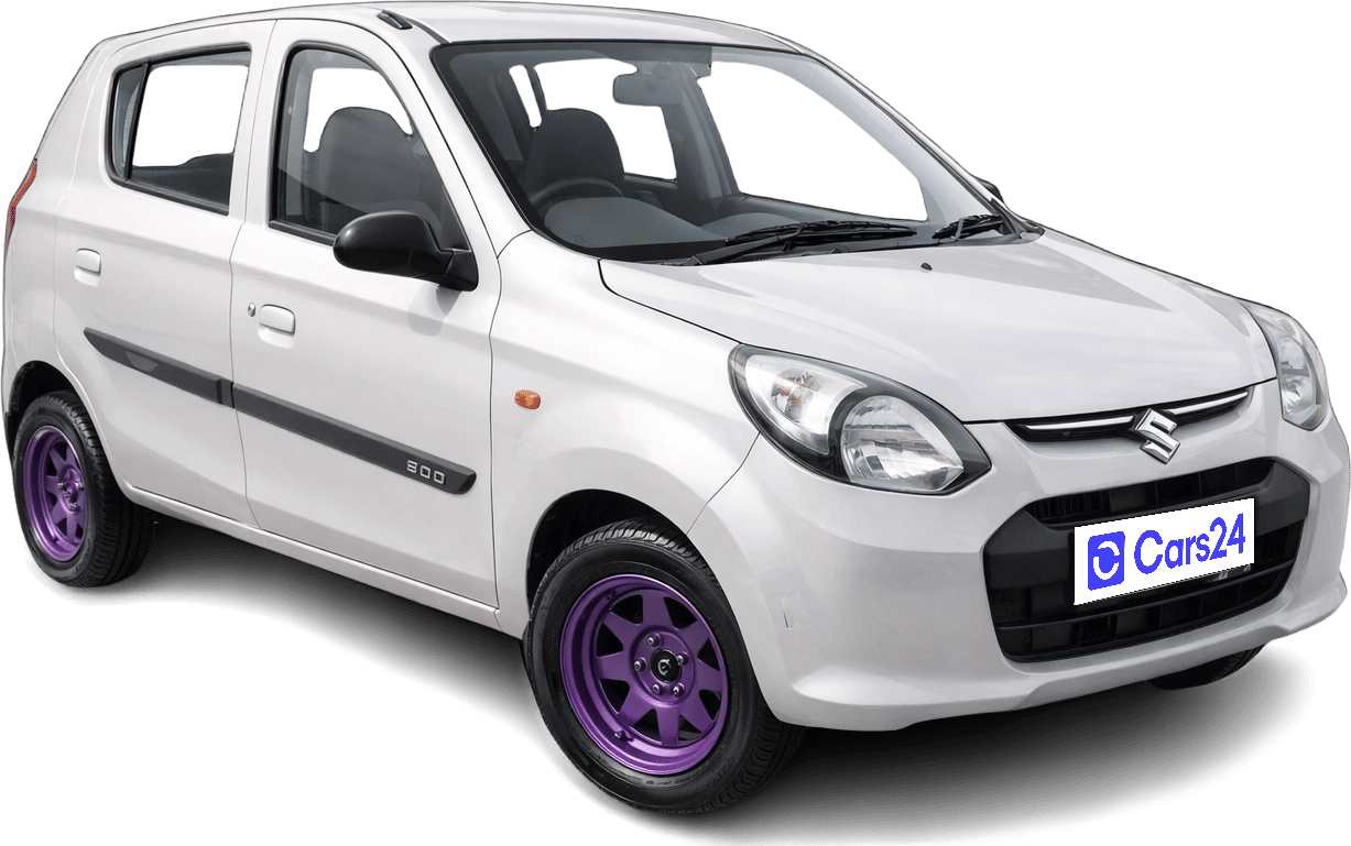 2015 Maruti Alto 800 - Hatchback - Petrol - Manual - ₹1.64 lakh